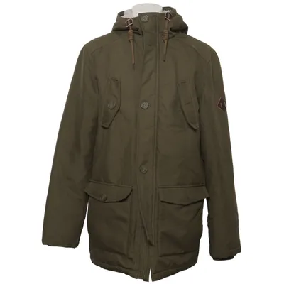 Parka (Grün) von Indigo Polyester