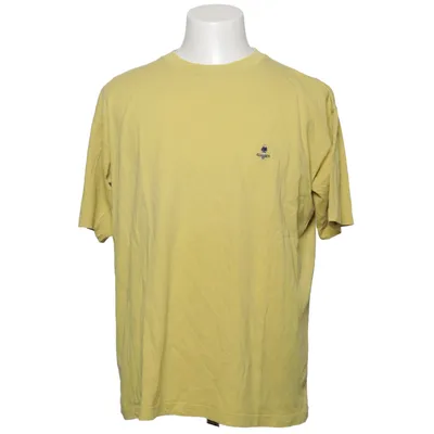 T-shirt (Yellow) from Giordano Cotton