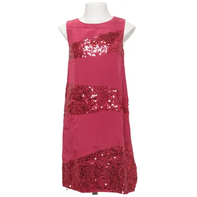 Dress (Pink) from Shrinking Violet Polyester, Viscose