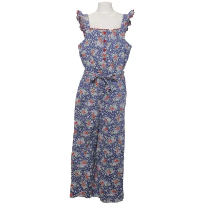 Jumpsuit (Blauw, Meerkleurig) van Polo Country Ralph Lauren Katoen
