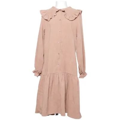 Kjole (NKFODINE LS DRESS) fra Name It Polyester