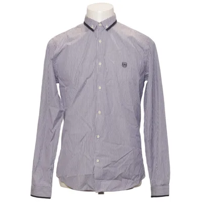 Shirt (Blue, White) from The Kooples Sport Cotton