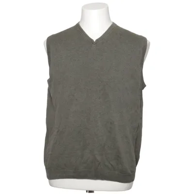 Slipover (Modern Fit) from Finshley & Harding Cashmere, Cotton