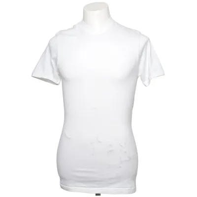 T-shirt (Vit) från JCPenney Bomull, Polyester