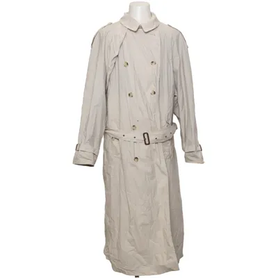 Trench coat (White, Green) from Bugatti Cotton, Polyamide, Polyester