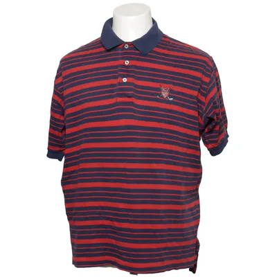 Polo shirt (Blue, Red) from Polo Golf Ralph Lauren Cotton