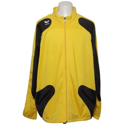 Veste de sport (Jaune, Noir) de Erima Polyester
