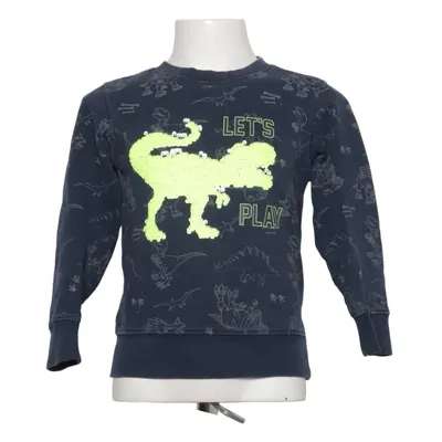 Sweatshirt (Blauw, Meerkleurig) van Stop Go