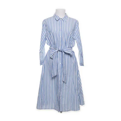 Blousejurk (Blauw, Wit) van Jean Pascale Katoen