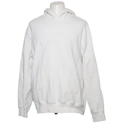 Capuchon sweater (Hooded Duster Sweat) van Carhartt WIP Katoen, Elastaan
