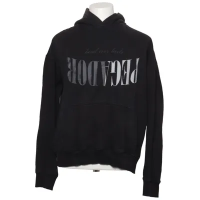Huvtröja (Svart) från Pegador Bomull, Polyester