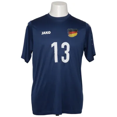 Fotbollströja (Blå) från Jako Polyester