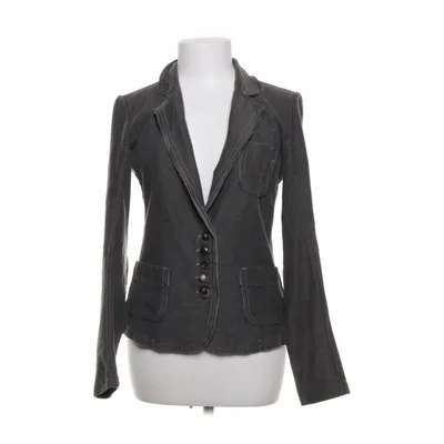 Cardigan (Green) from R jeans Cotton, Elastane, Polyester