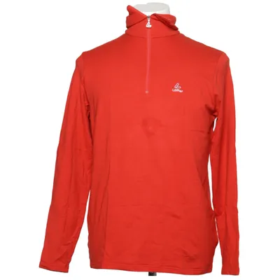 Polaire (Rouge) de Löffler Coton, Élasthane, Modal