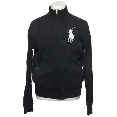 Jakke (Sort) fra Polo Golf Ralph Lauren Bomuld