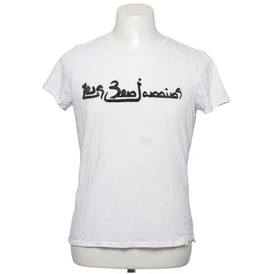 T-shirt (White, Black) from Les Benjamins