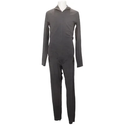 Combinaison anti-froid enfant (200 Zone) de Icebreaker Élasthane, Nylon, Laine