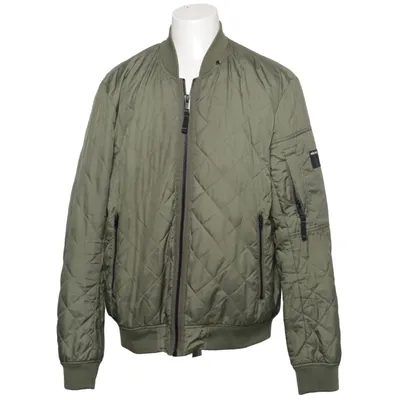 Bomber jacket (Green) from Replay Polyester