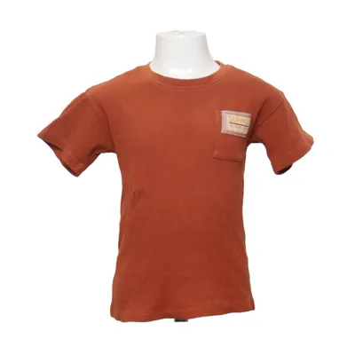 T-shirt (Brun) från Kiki & Koko Bomull
