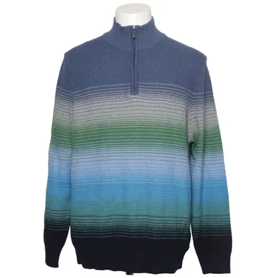 Tröja (Blå, Grön, Svart, Grå) från Franco Bettoni Bomull