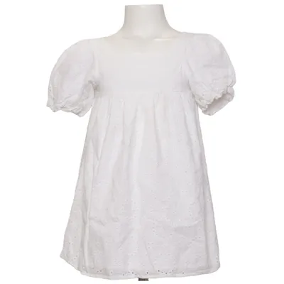 Dress (White) from Kiki & Koko Cotton