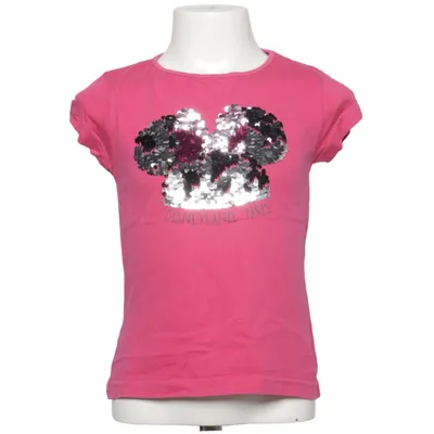 T-shirt (Pink, Silver, Black) from Disneyland Paris