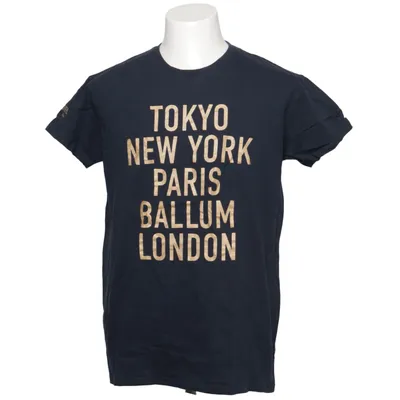 T-shirt (Blue) from Kariban Organic cotton