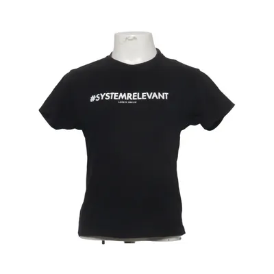 T-shirt (Systemrelevant) van Look 54 Katoen