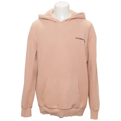 Hættetrøje (Beige) fra Les Benjamins