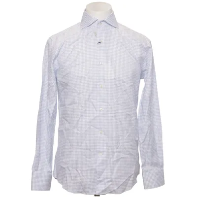 Shirt (Traveller) from Suitsupply Cotton