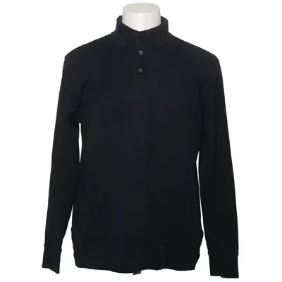 Rugby shirt (Blue) from McEarl Cotton