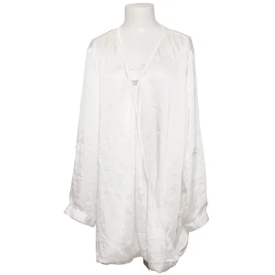 Blouse (White) from Thea Polyester