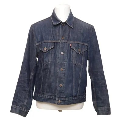 Denimjakke (70550 04) fra Levi Strauss & Co Bomuld