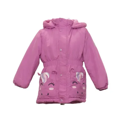 Winter jacket (Pink) from Infinity Kids Polyester