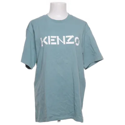 T-shirt (Grøn) fra Kenzo Bomuld