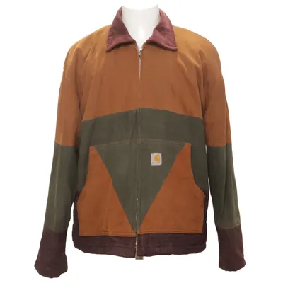 Jacke (Braun, Grün, Mehrfarbig) von Carhartt