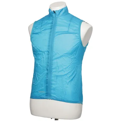 Gilet d'extérieur (Bleu) de Giro Polyamide, Polyester