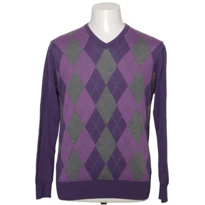 Pullover (Lila, Grå) från New Sensation