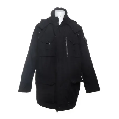 Parka (Noir) de Cabano Polyester
