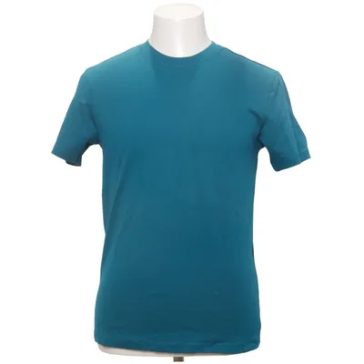 T-shirt (Blauw) van KiK Katoen