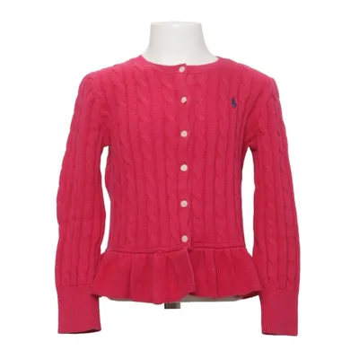 Cardigan (Pink) fra Polo Ralph Lauren Bomuld