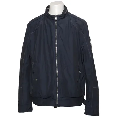 Jacket (Blue) from Engbers Polyamide, Polyester