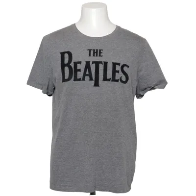 T-shirt (Grå) fra The Beatles