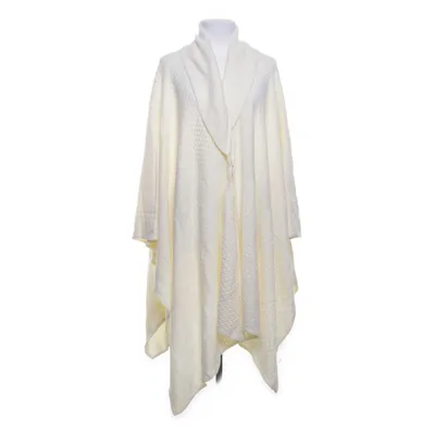 Cardigan (White) from Sheego Trend Acrylic