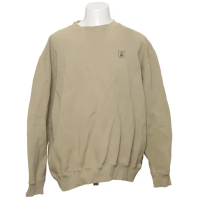Sweatshirt (Beige) from Deerhunter Cotton, Polyester