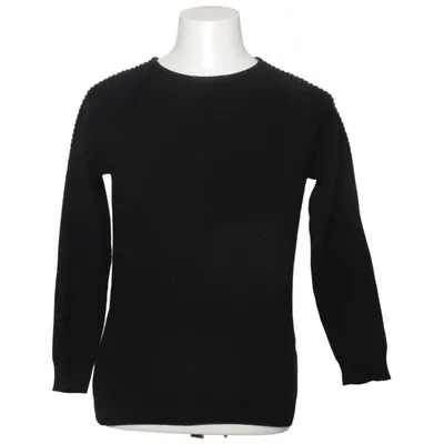 Sweater (Black) from Ce&Ce Acrylic, Cotton
