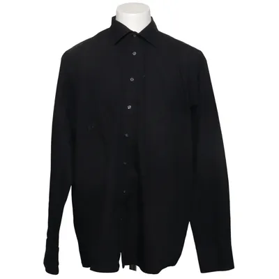 Chemise (Noir) de Hatico Coton