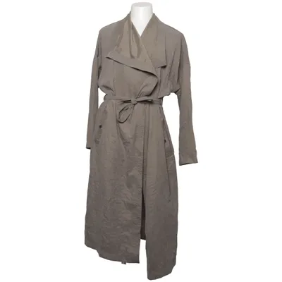Trench-coat (Gris) de Dreimaster
