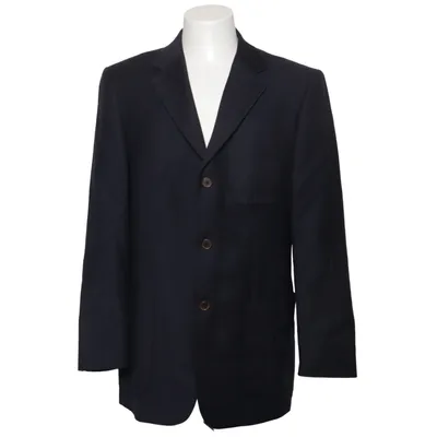 Blazer (Black) from McNeal Cashmere, Viscose, Wool