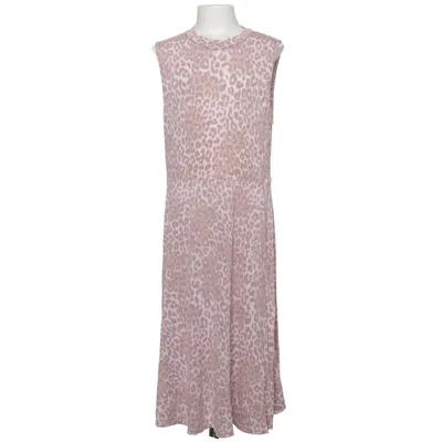 Dress (Brown) from Art Class Elastane, Viscose